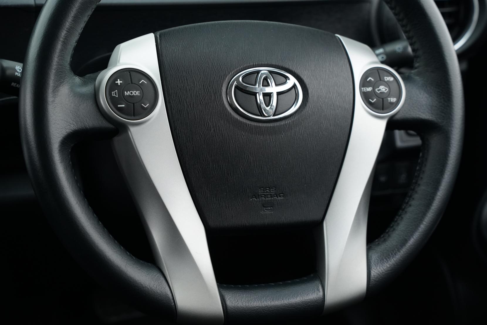 Toyota Aqua 1.5 G Leather