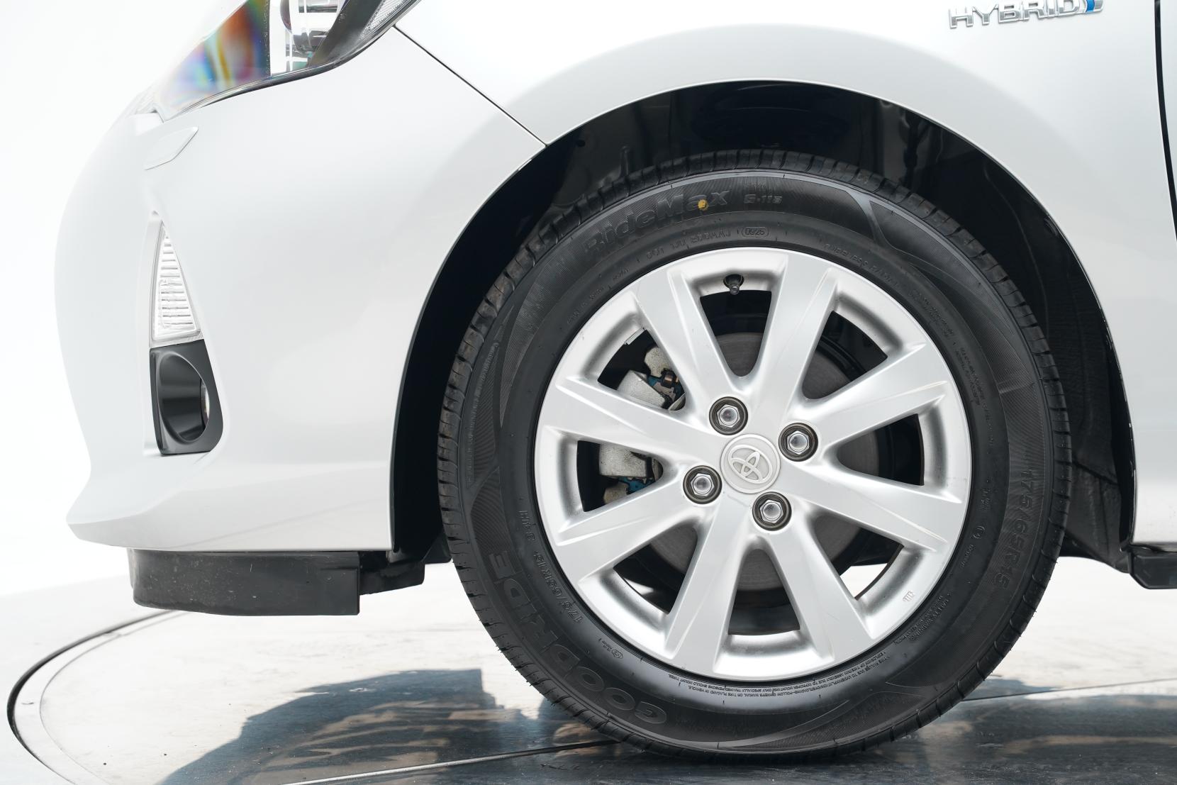 Toyota Aqua 1.5 G Leather