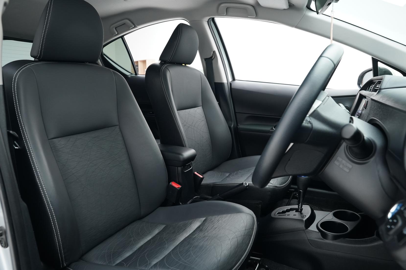 Toyota Aqua 1.5 G Leather