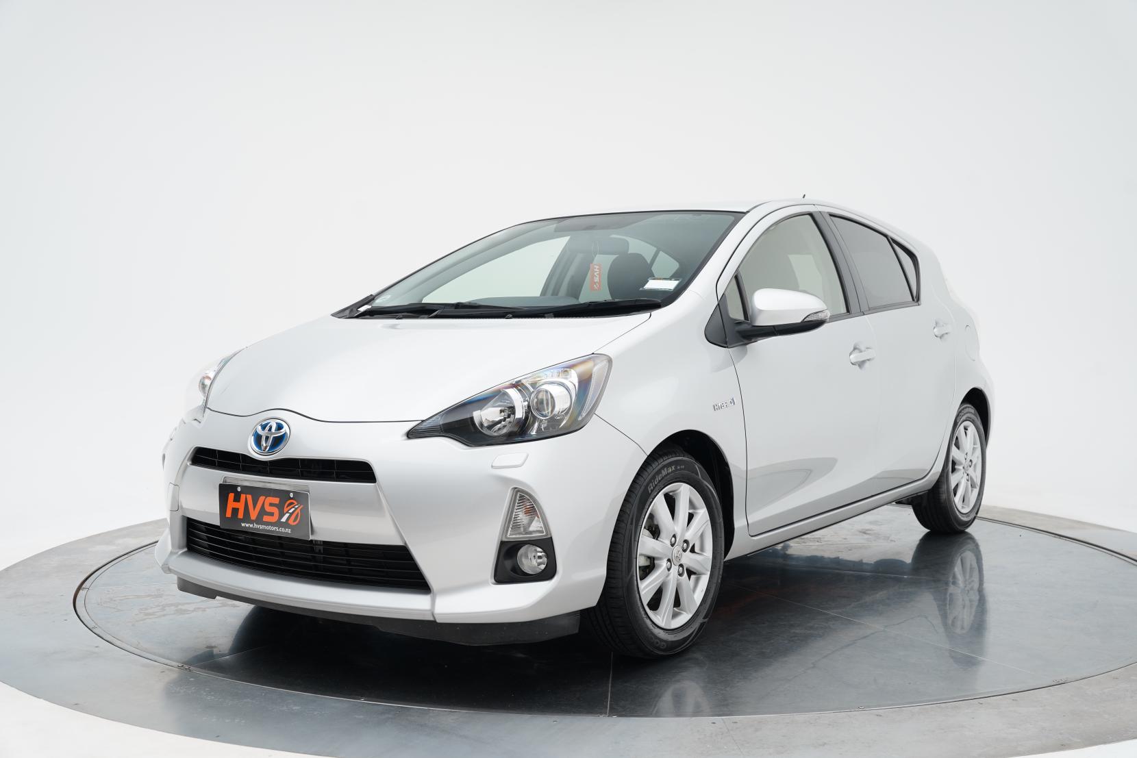 Toyota Aqua 1.5 G Leather