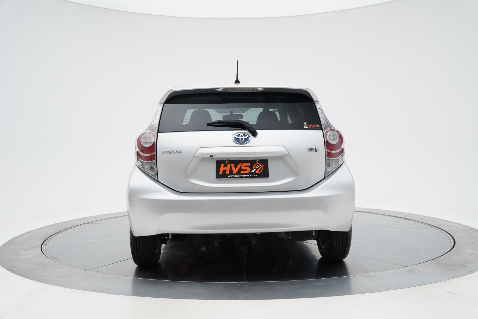 Toyota Aqua 1.5 G Leather