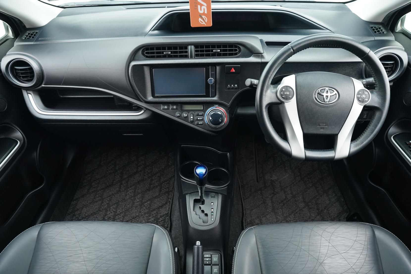 Toyota Aqua 1.5 G Leather