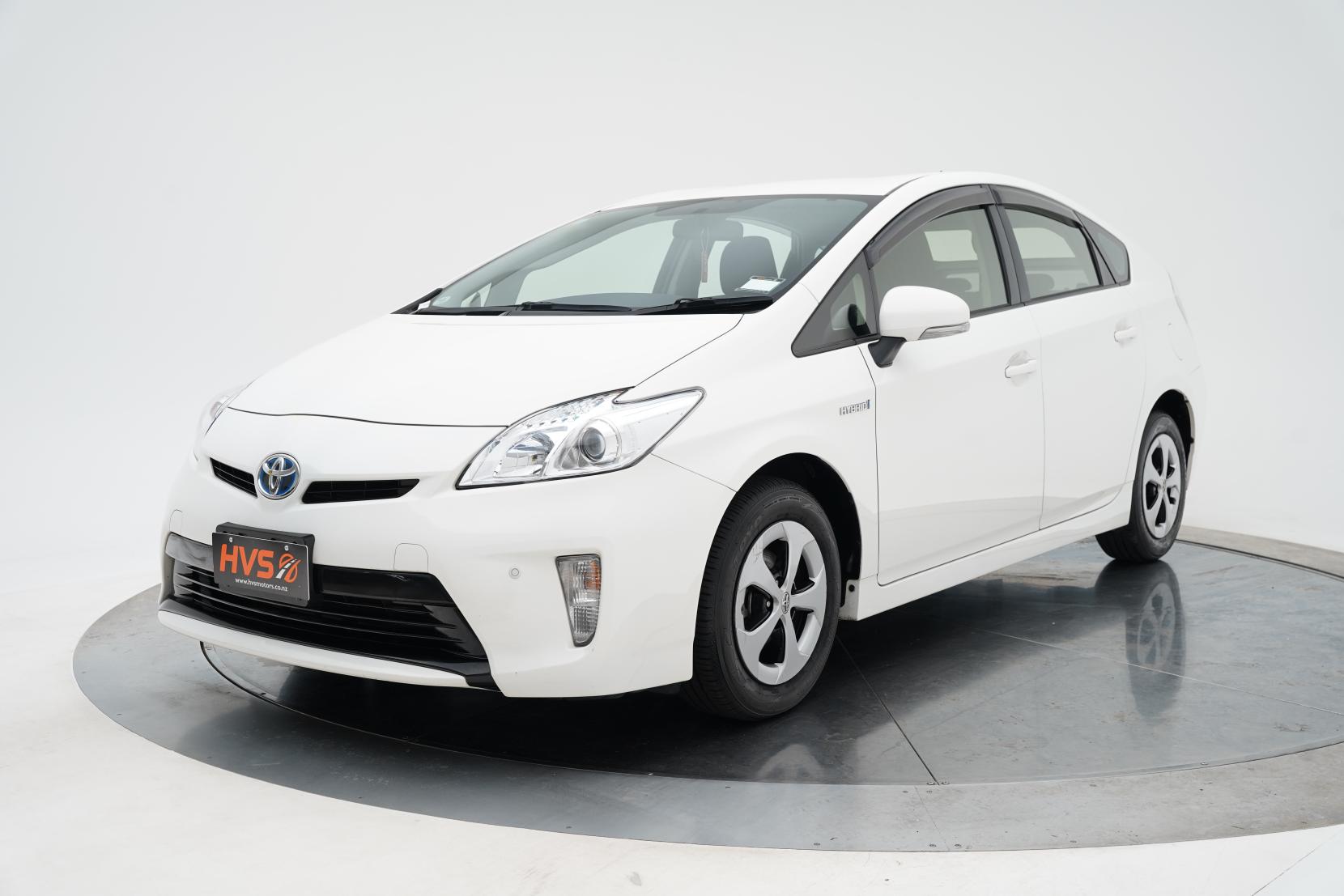 Toyota Prius 1.8 S