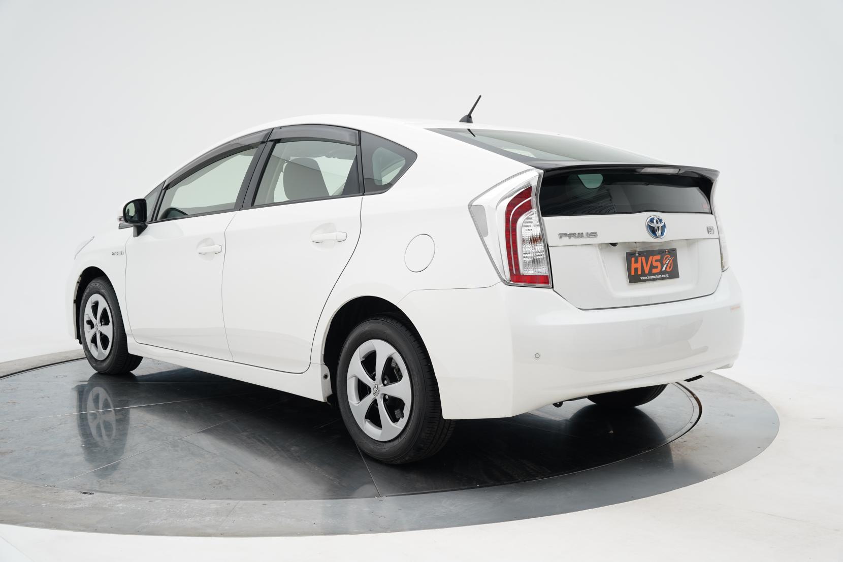 Toyota Prius 1.8 S