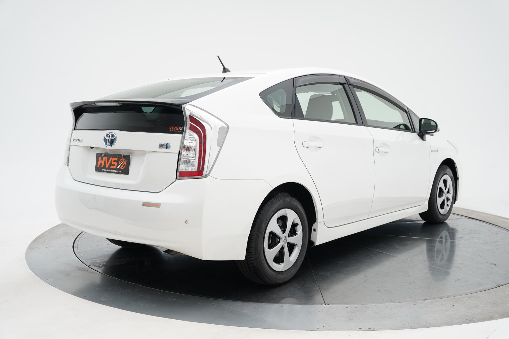 Toyota Prius 1.8 S