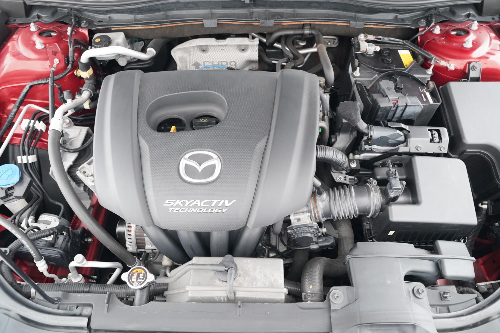 Mazda Axela 1.5 SPORT 15S