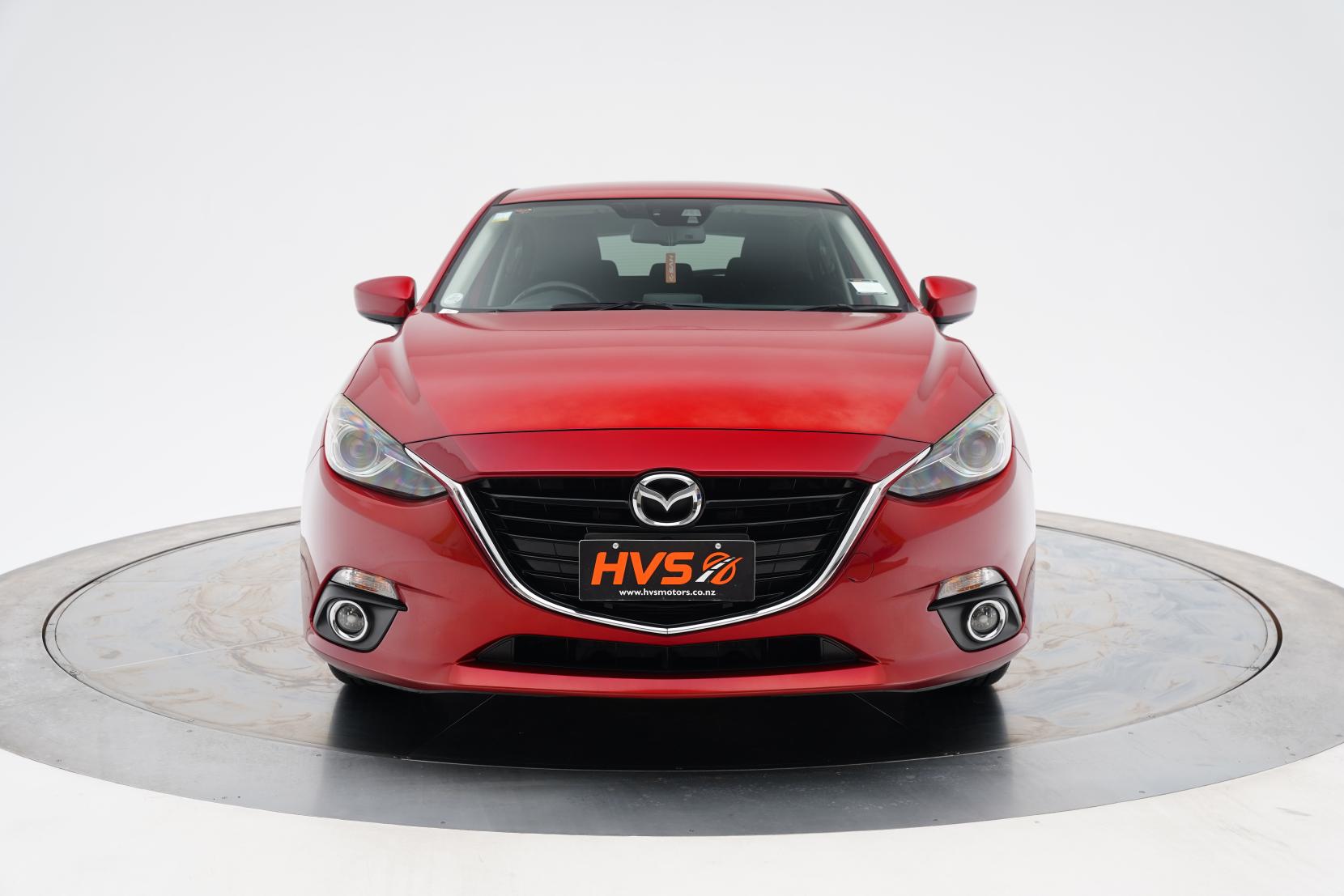 Mazda Axela 1.5 SPORT 15S