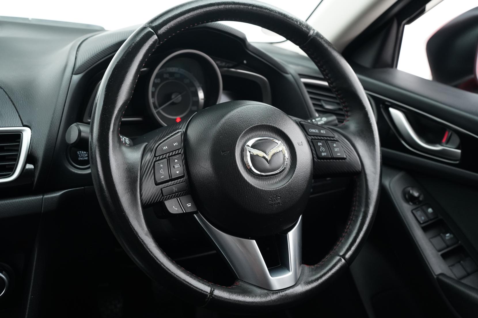 Mazda Axela 1.5 SPORT 15S