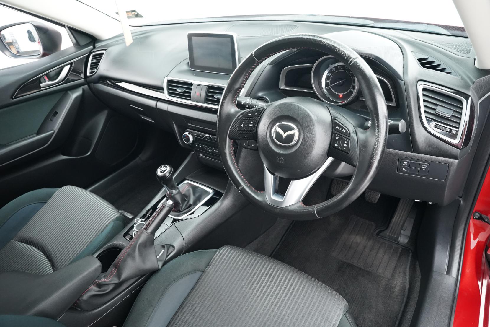 Mazda Axela 1.5 SPORT 15S