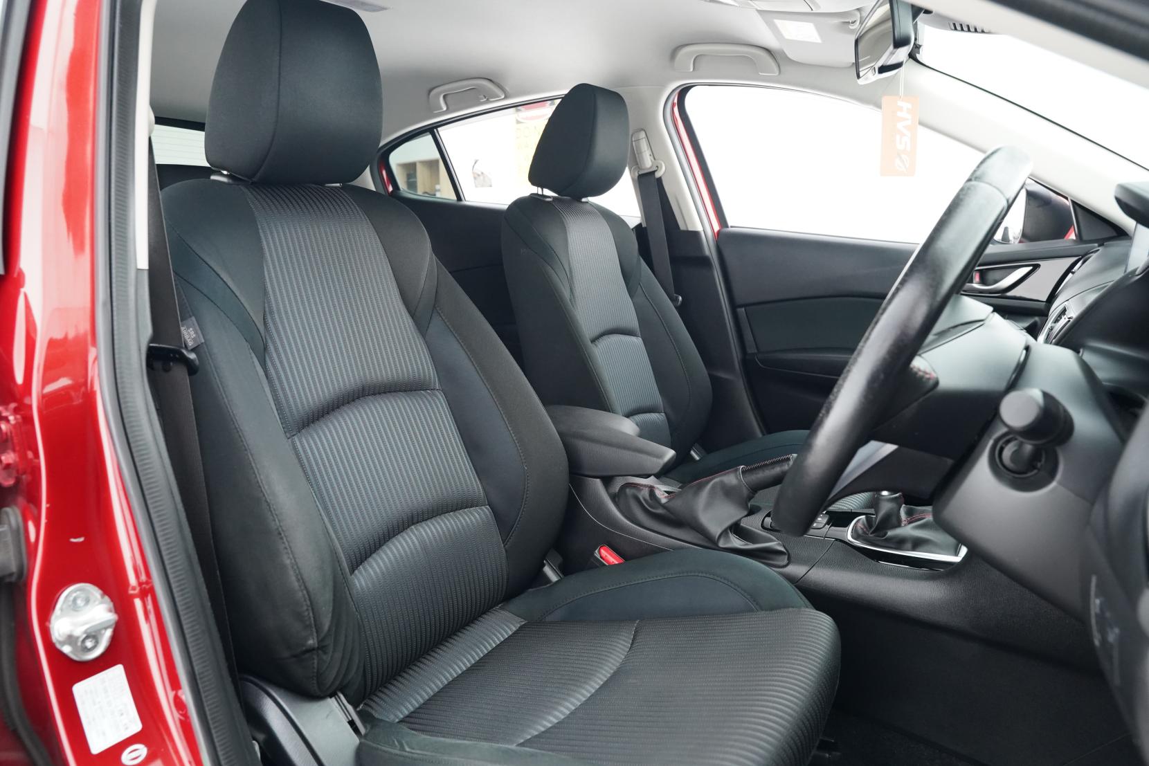 Mazda Axela 1.5 SPORT 15S