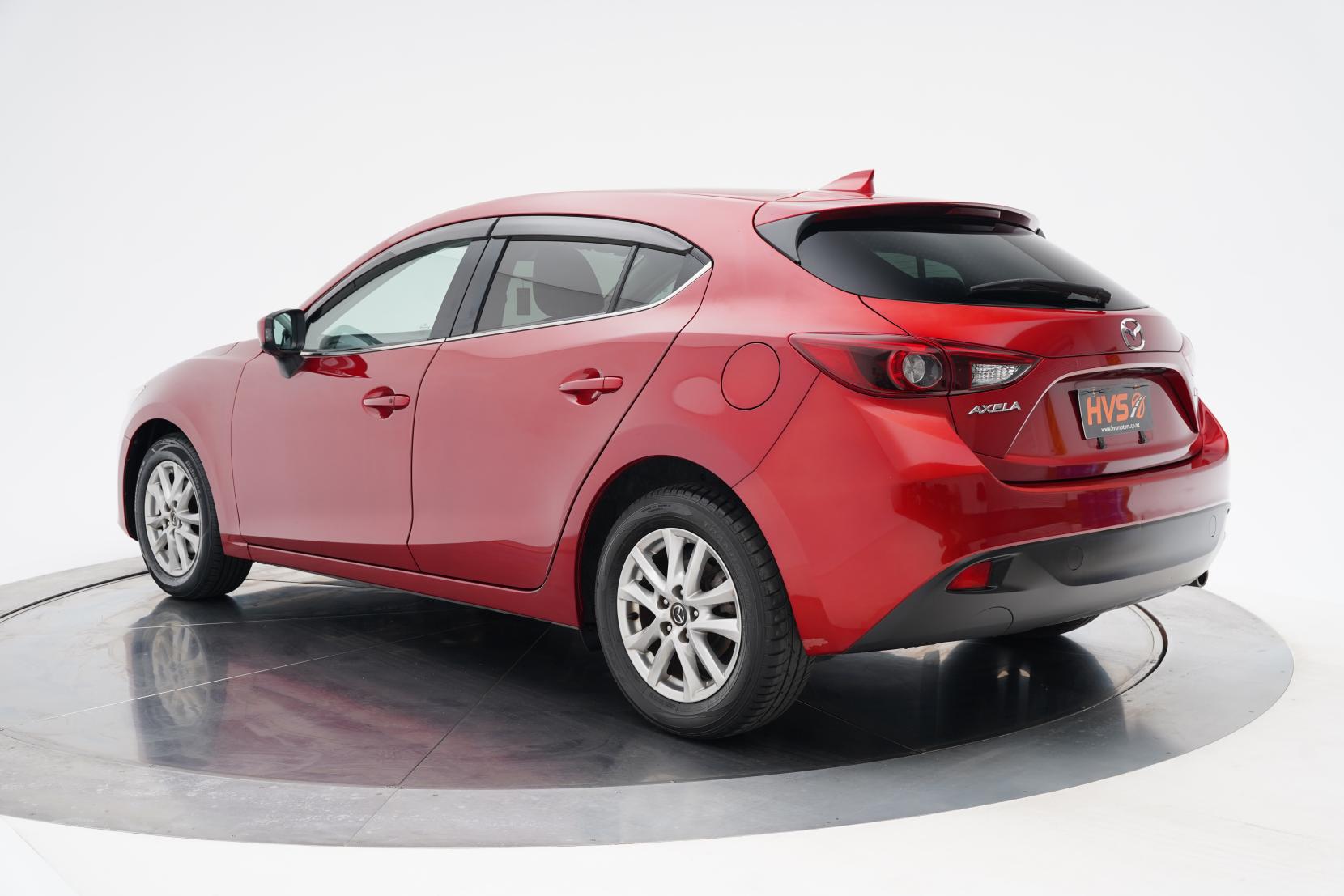 Mazda Axela 1.5 SPORT 15S