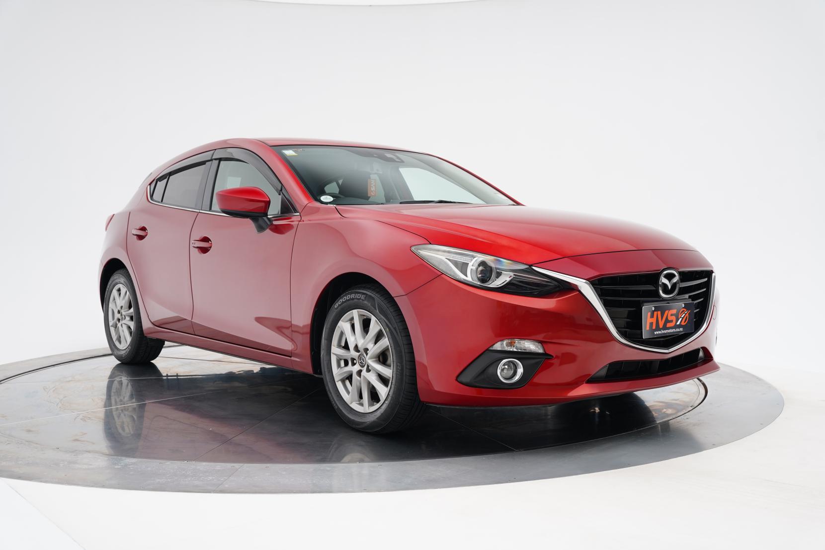 Mazda Axela 1.5 SPORT 15S
