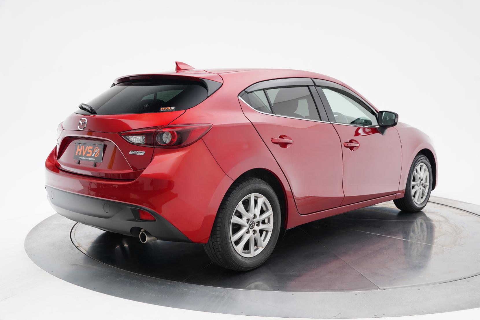 Mazda Axela 1.5 SPORT 15S