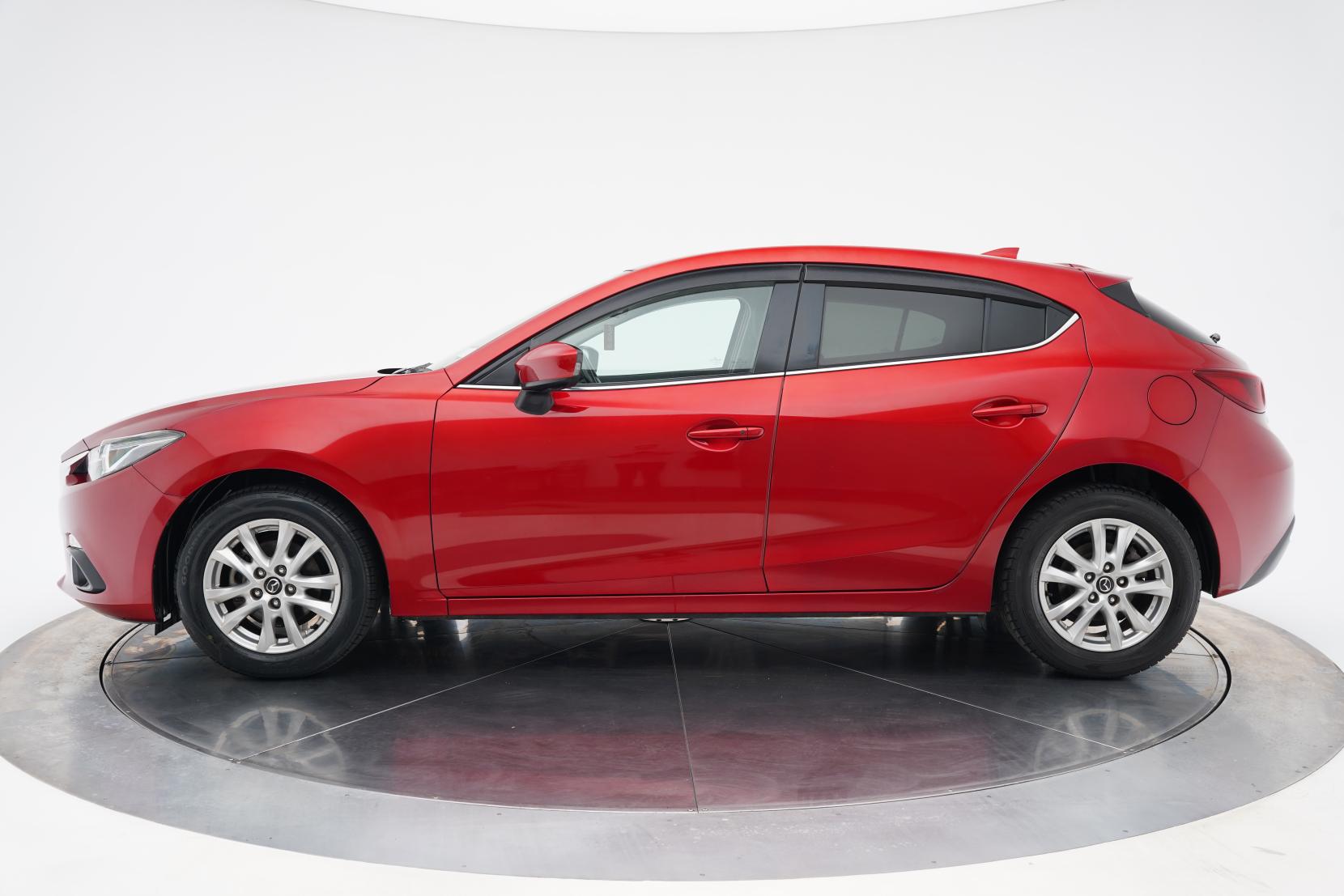 Mazda Axela 1.5 SPORT 15S