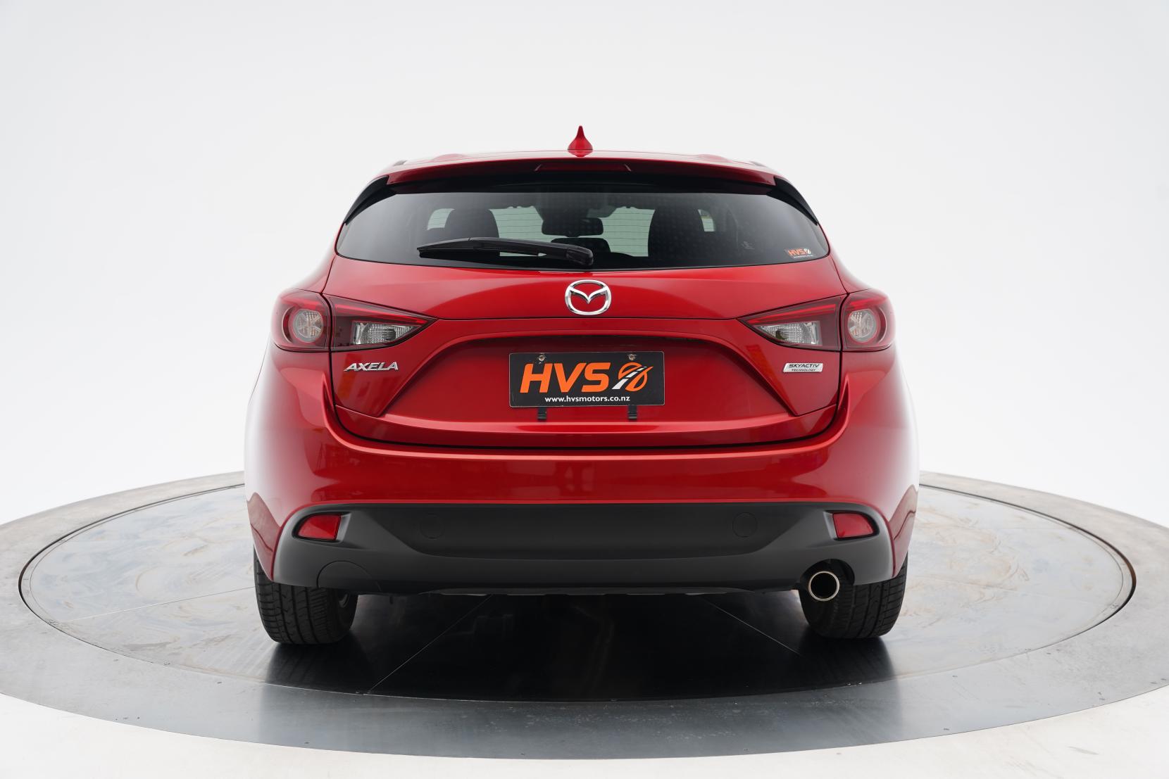 Mazda Axela 1.5 SPORT 15S