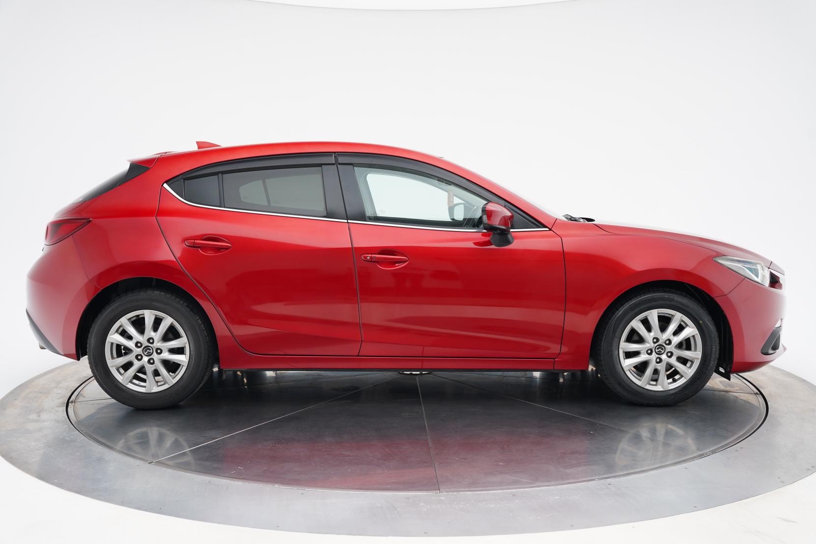 Mazda Axela 1.5 SPORT 15S