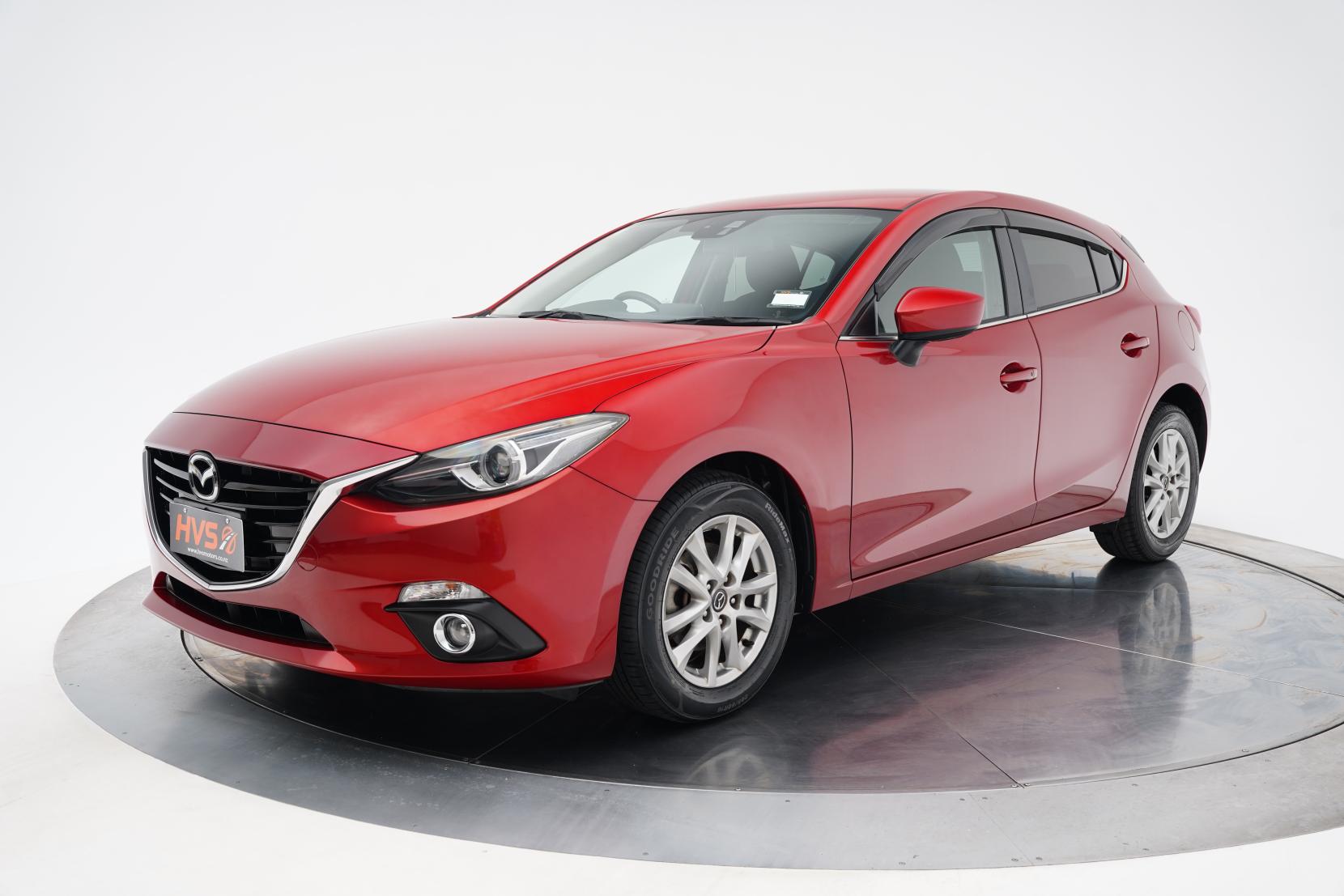 Mazda Axela 1.5 SPORT 15S