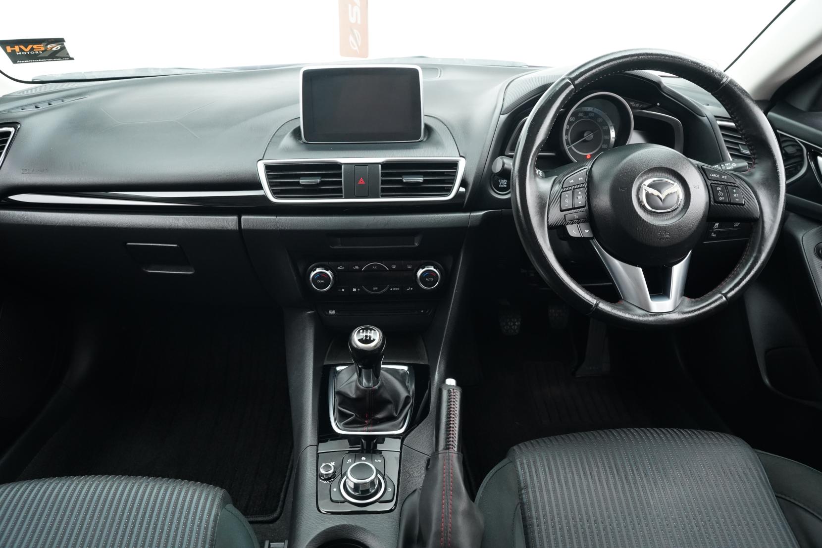 Mazda Axela 1.5 SPORT 15S