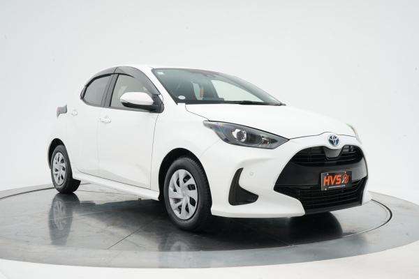 Toyota Yaris 1.5 Hybrid X