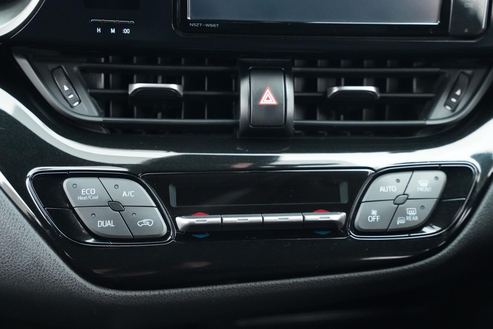 Toyota C-HR 1.8 Hybrid S