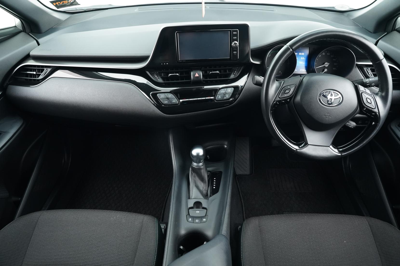 Toyota C-HR 1.8 Hybrid S