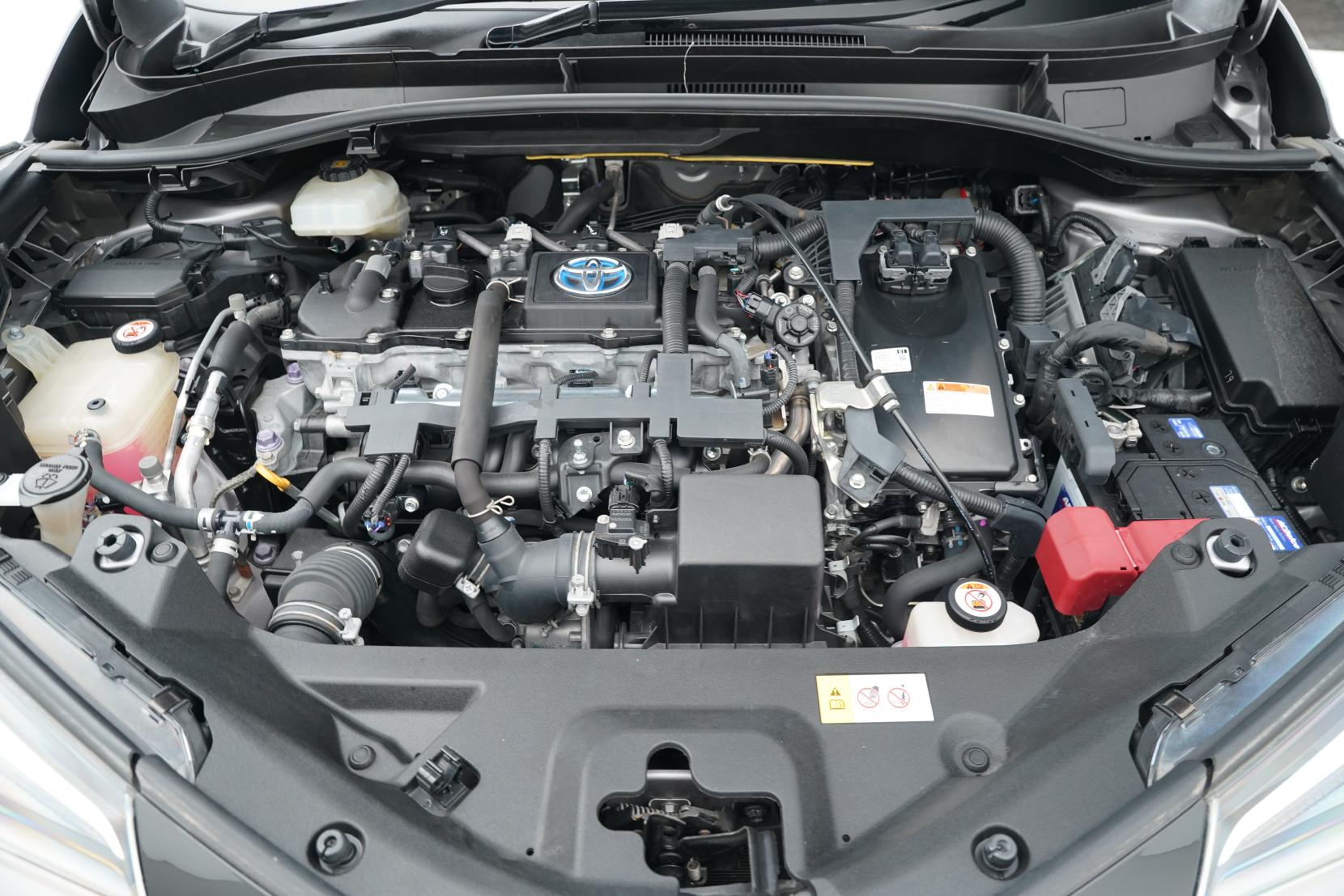 Toyota C-HR 1.8 Hybrid S