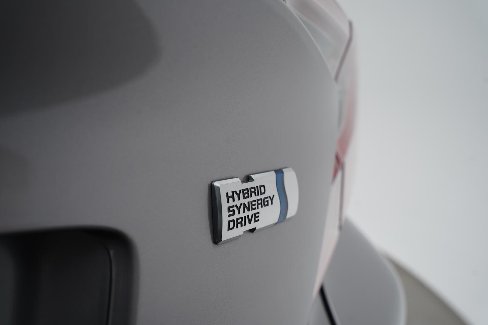 Toyota C-HR 1.8 Hybrid S