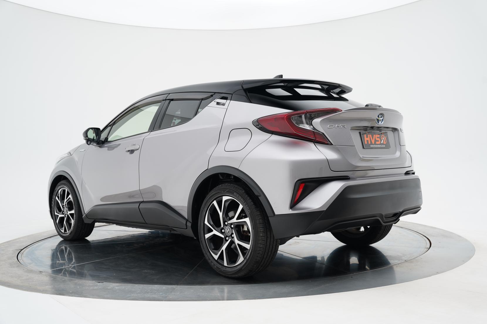 Toyota C-HR 1.8 Hybrid S