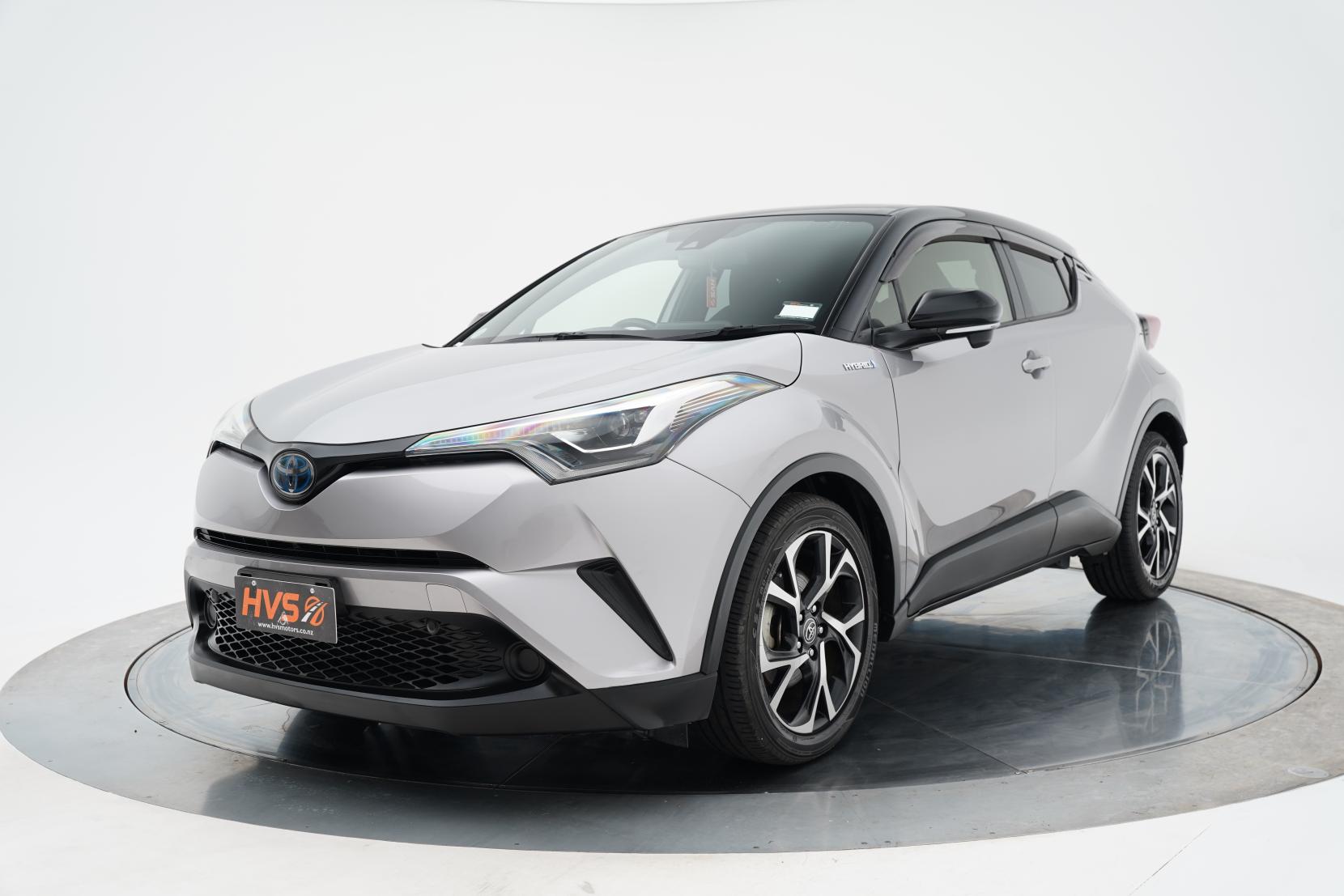 Toyota C-HR 1.8 Hybrid S