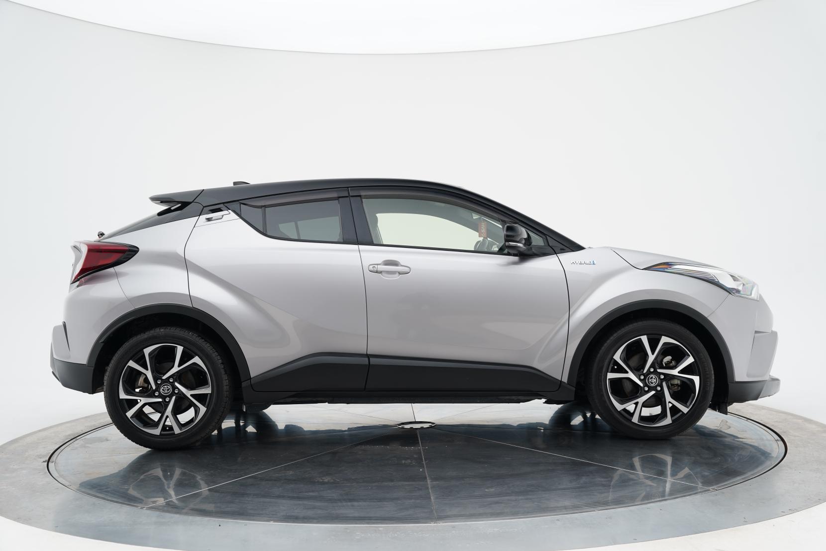 Toyota C-HR 1.8 Hybrid S