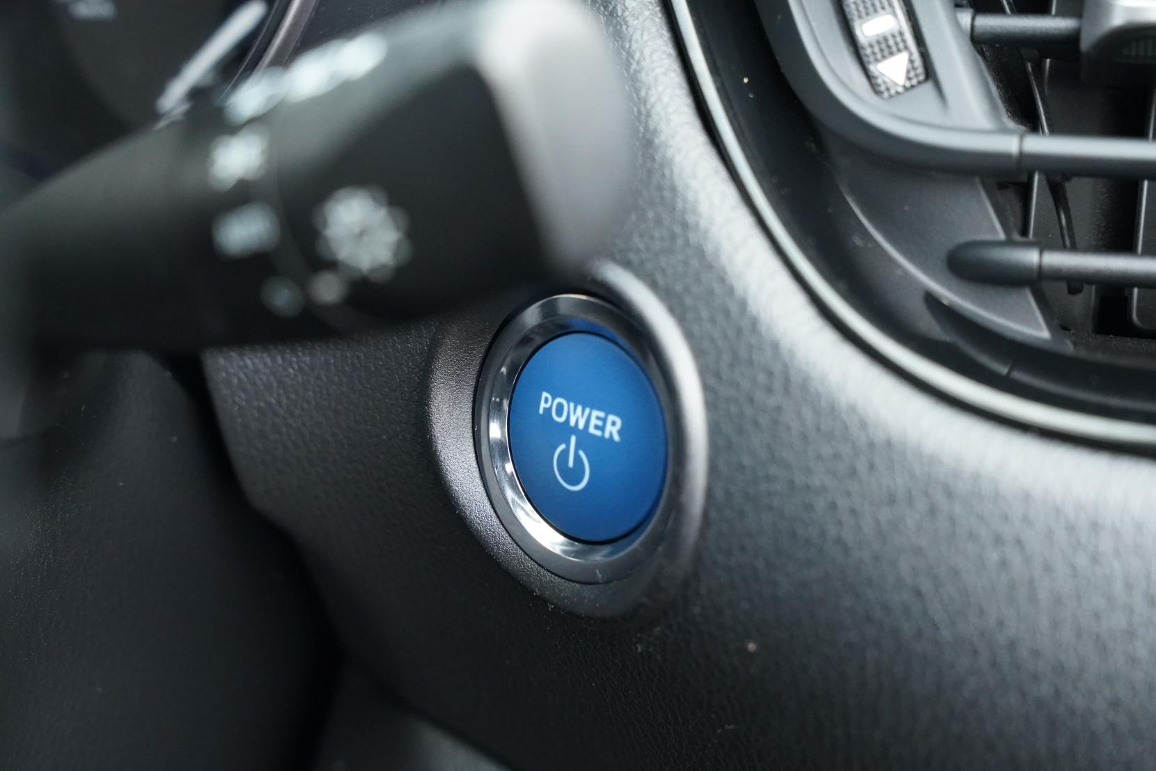 Toyota C-HR 1.8 Hybrid S