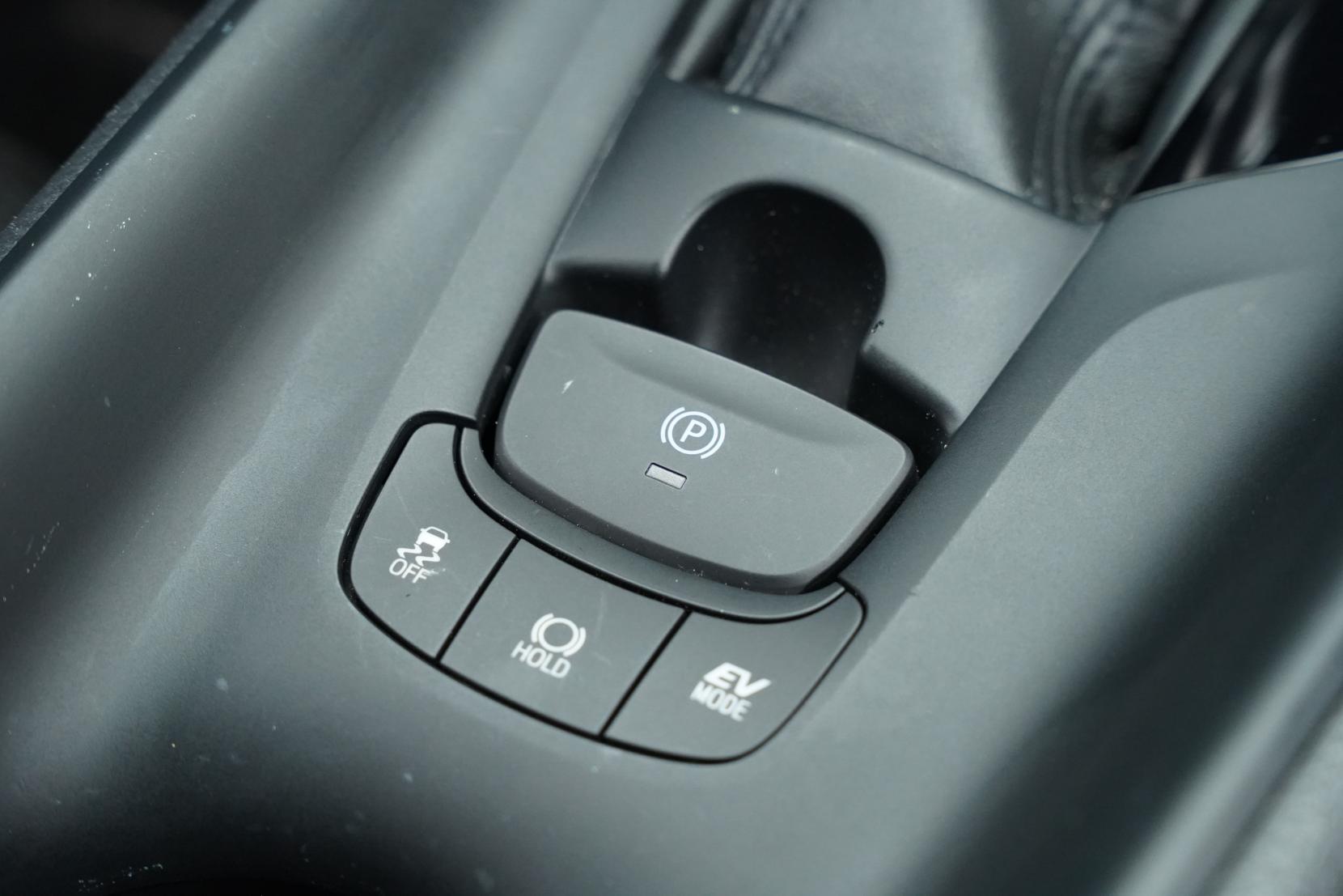 Toyota C-HR 1.8 Hybrid S