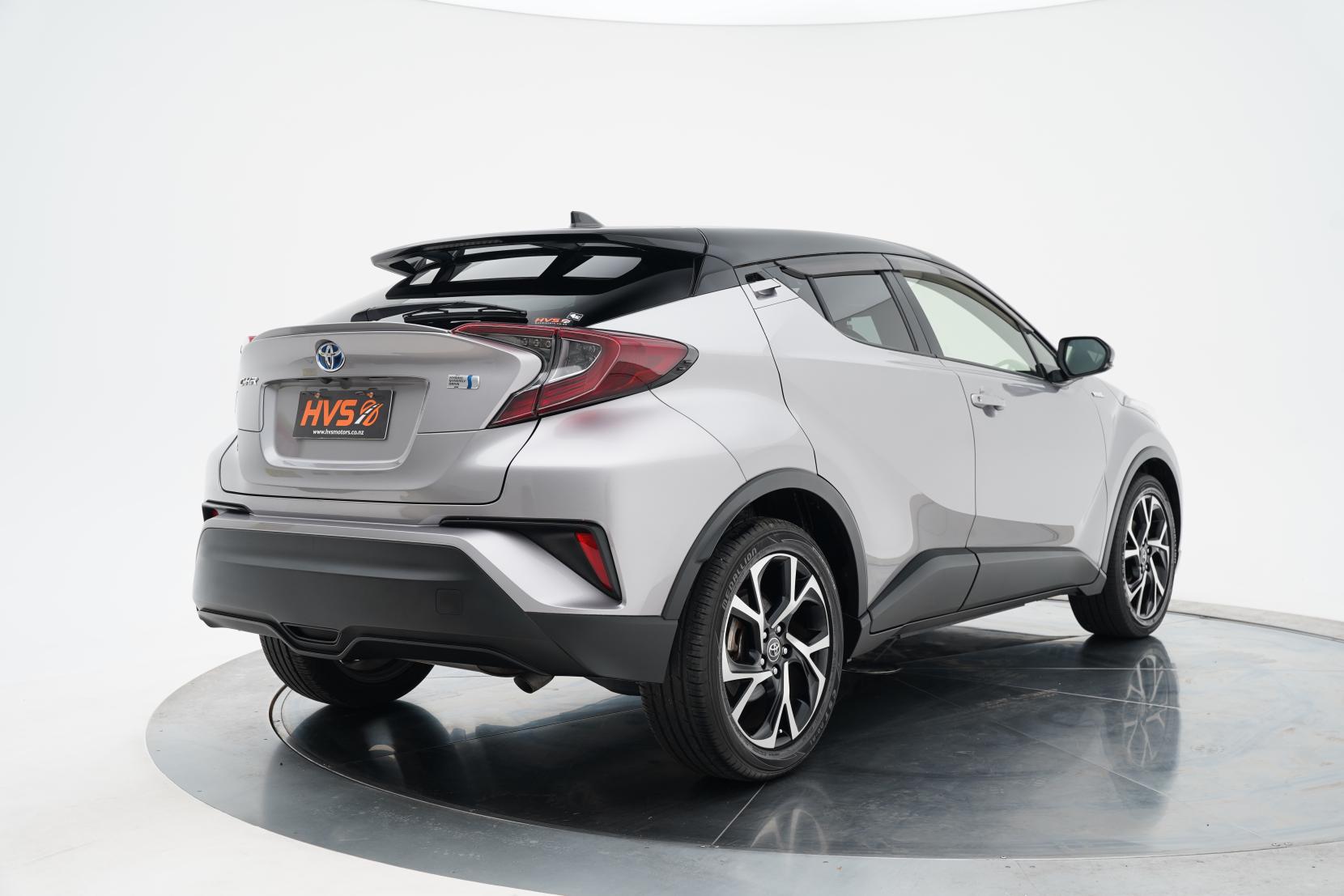 Toyota C-HR 1.8 Hybrid S