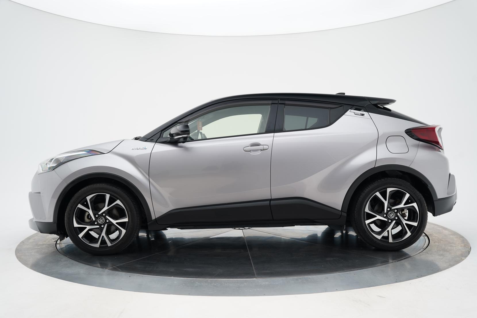 Toyota C-HR 1.8 Hybrid S
