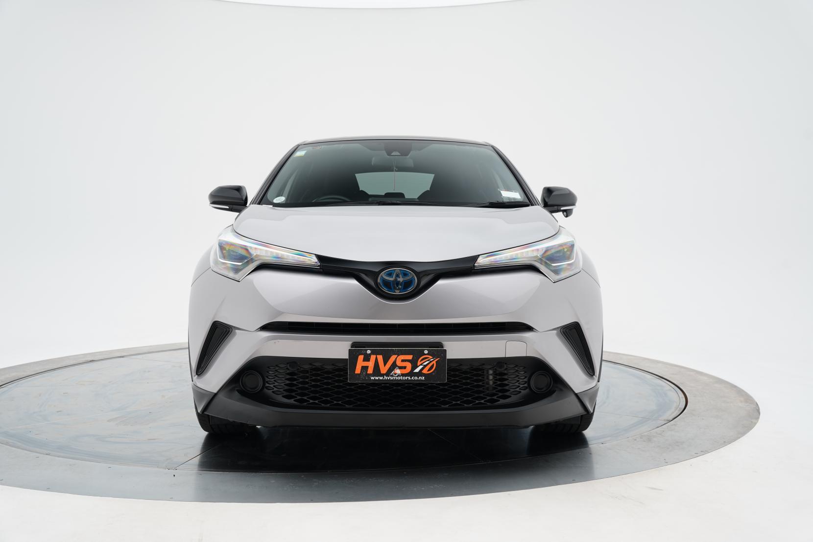 Toyota C-HR 1.8 Hybrid S