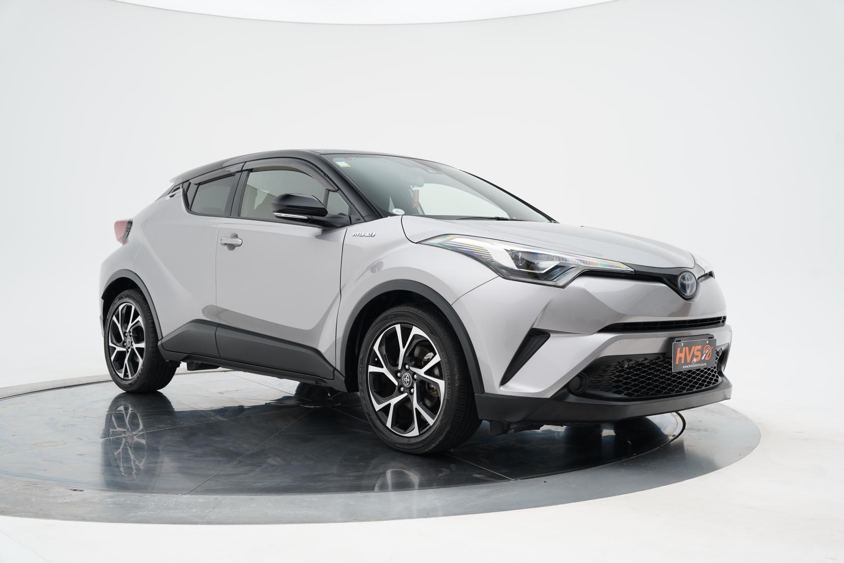 Toyota C-HR 1.8 Hybrid S