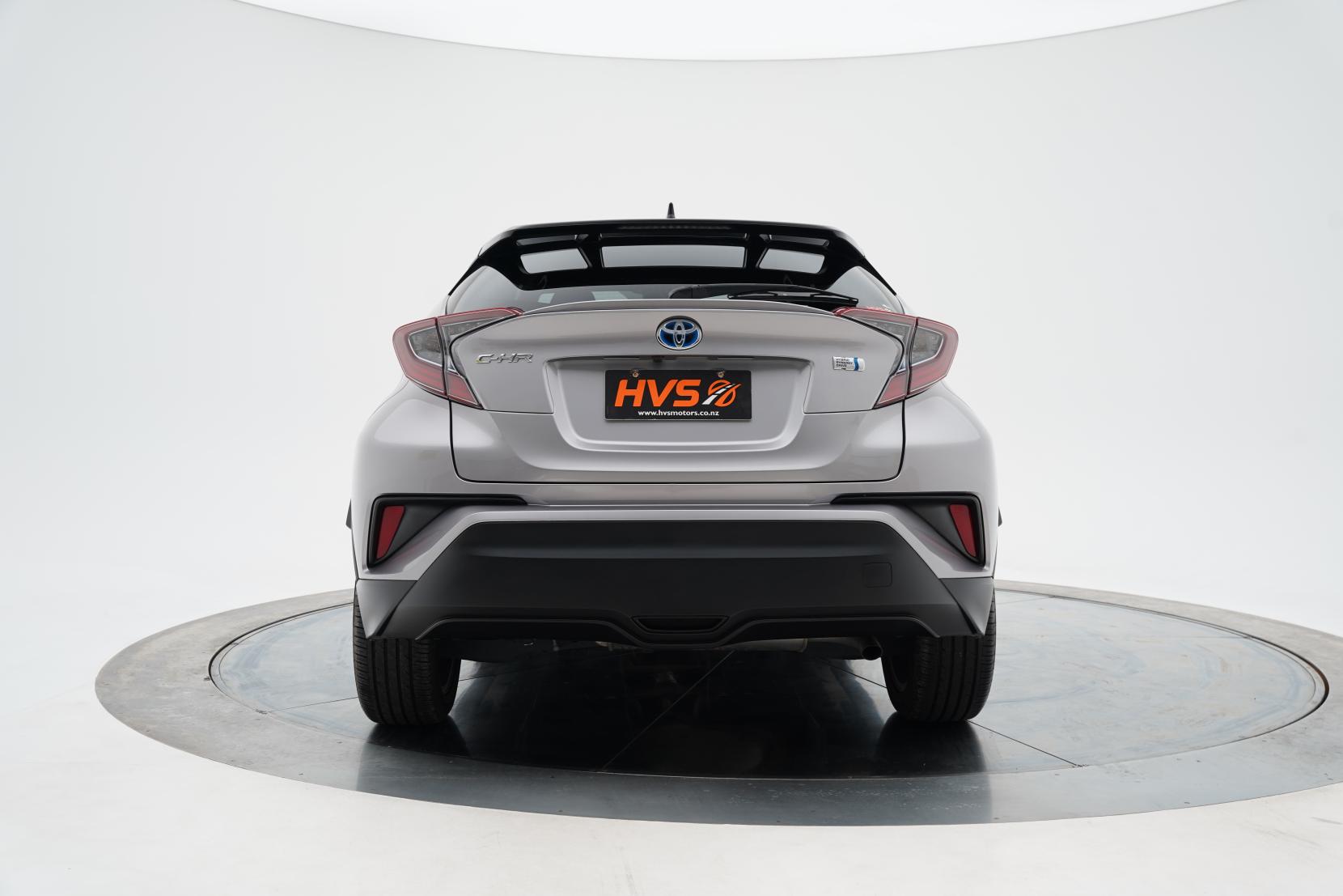 Toyota C-HR 1.8 Hybrid S