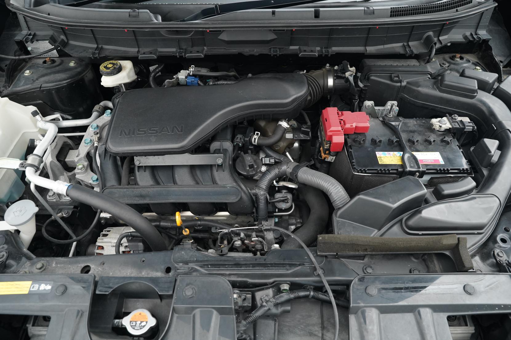 Nissan X-TRAIL 2.0 20X 4WD 5 Seater