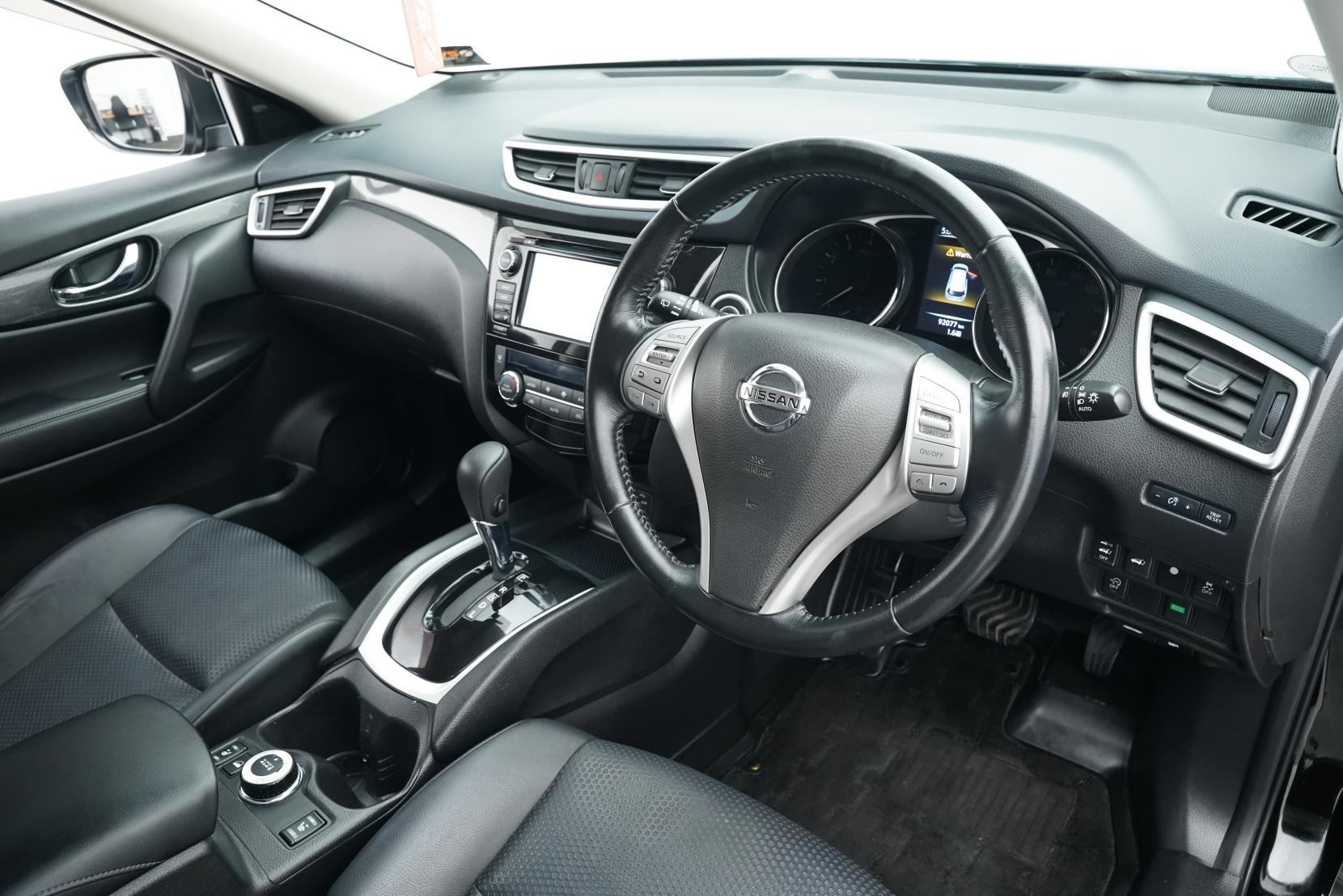 Nissan X-TRAIL 2.0 20X 4WD 5 Seater