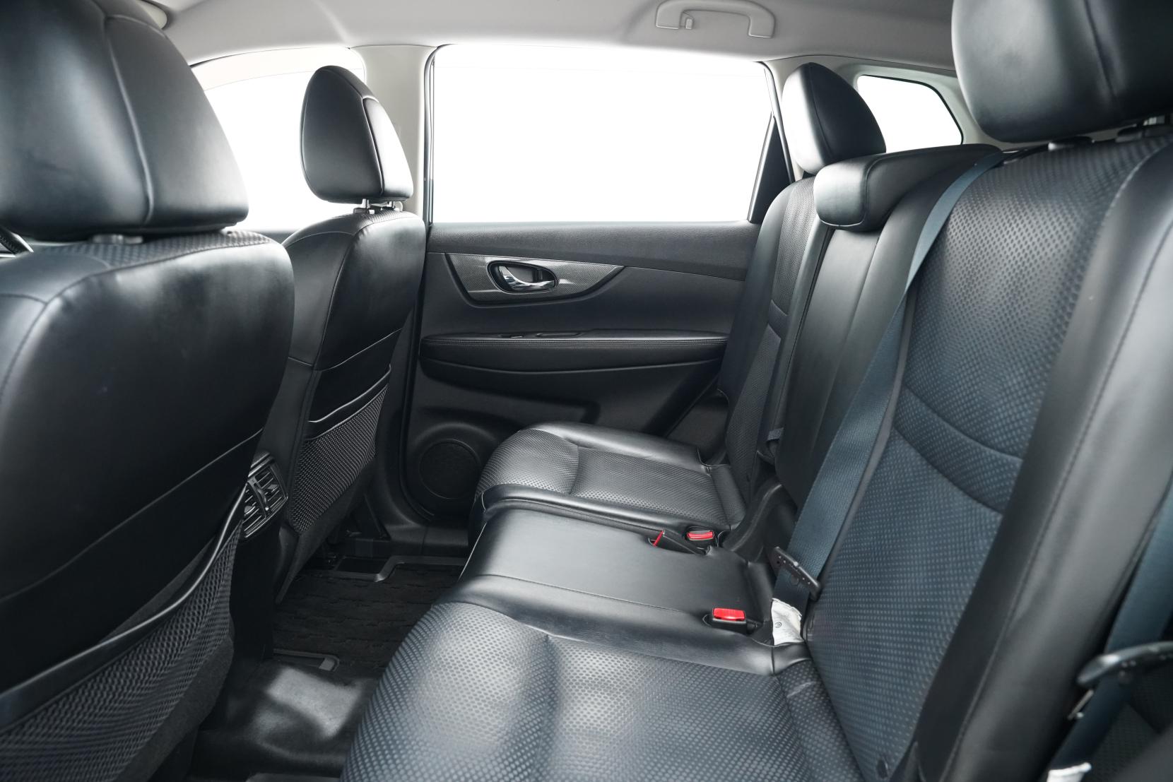 Nissan X-TRAIL 2.0 20X 4WD 5 Seater