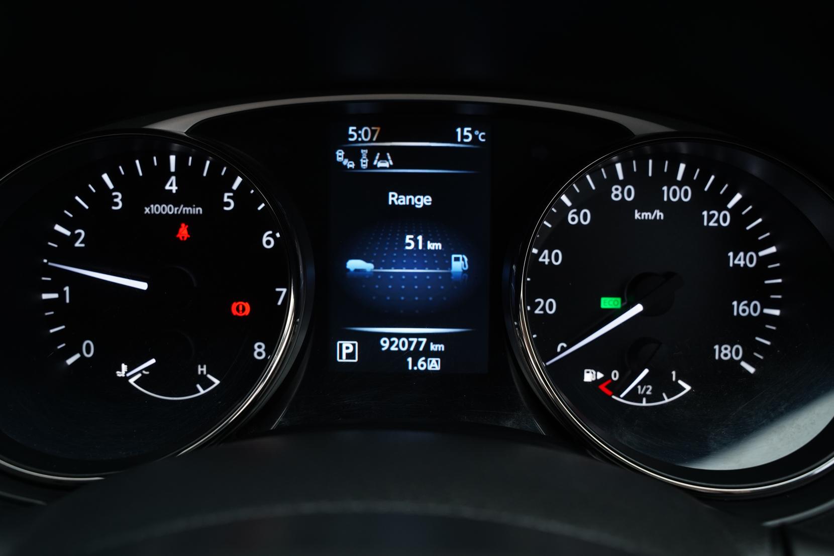 Nissan X-TRAIL 2.0 20X 4WD 5 Seater