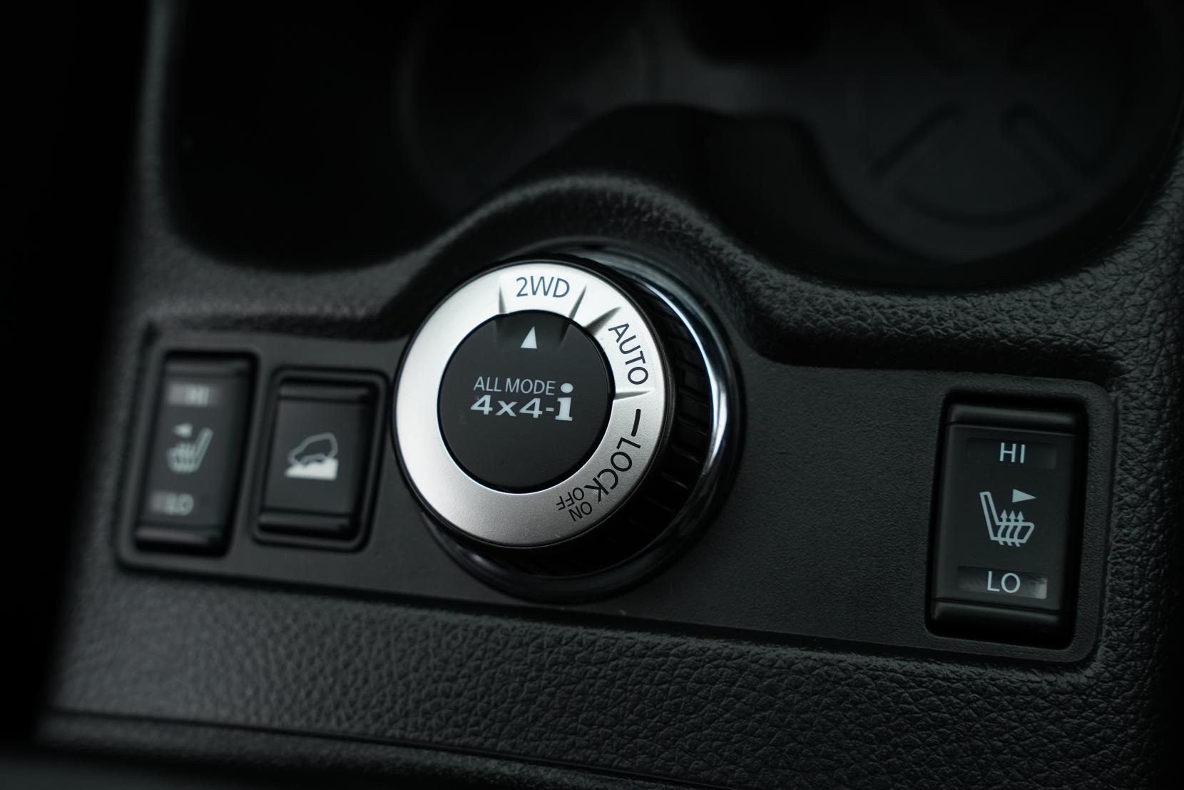 Nissan X-TRAIL 2.0 20X 4WD 5 Seater