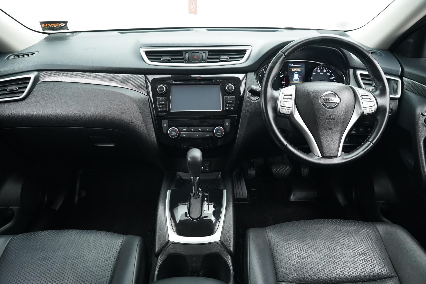 Nissan X-TRAIL 2.0 20X 4WD 5 Seater