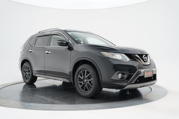 Nissan X-TRAIL 2.0 20X 4WD 5 Seater