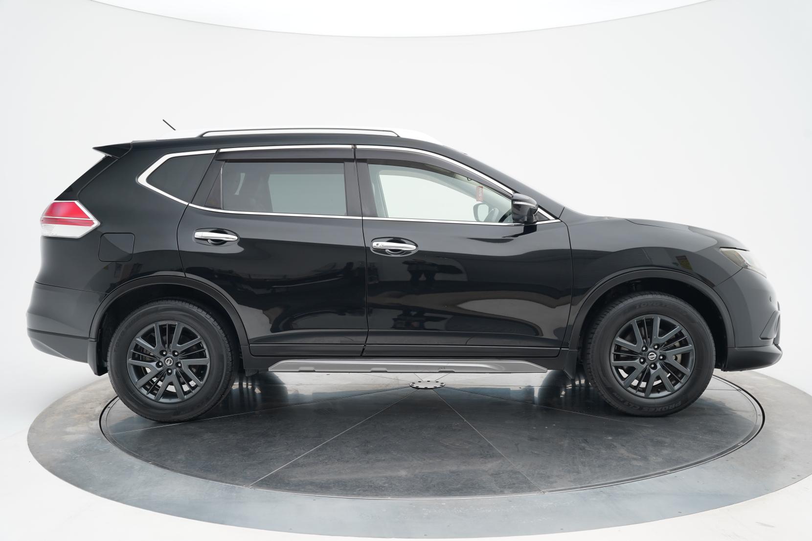 Nissan X-TRAIL 2.0 20X 4WD 5 Seater