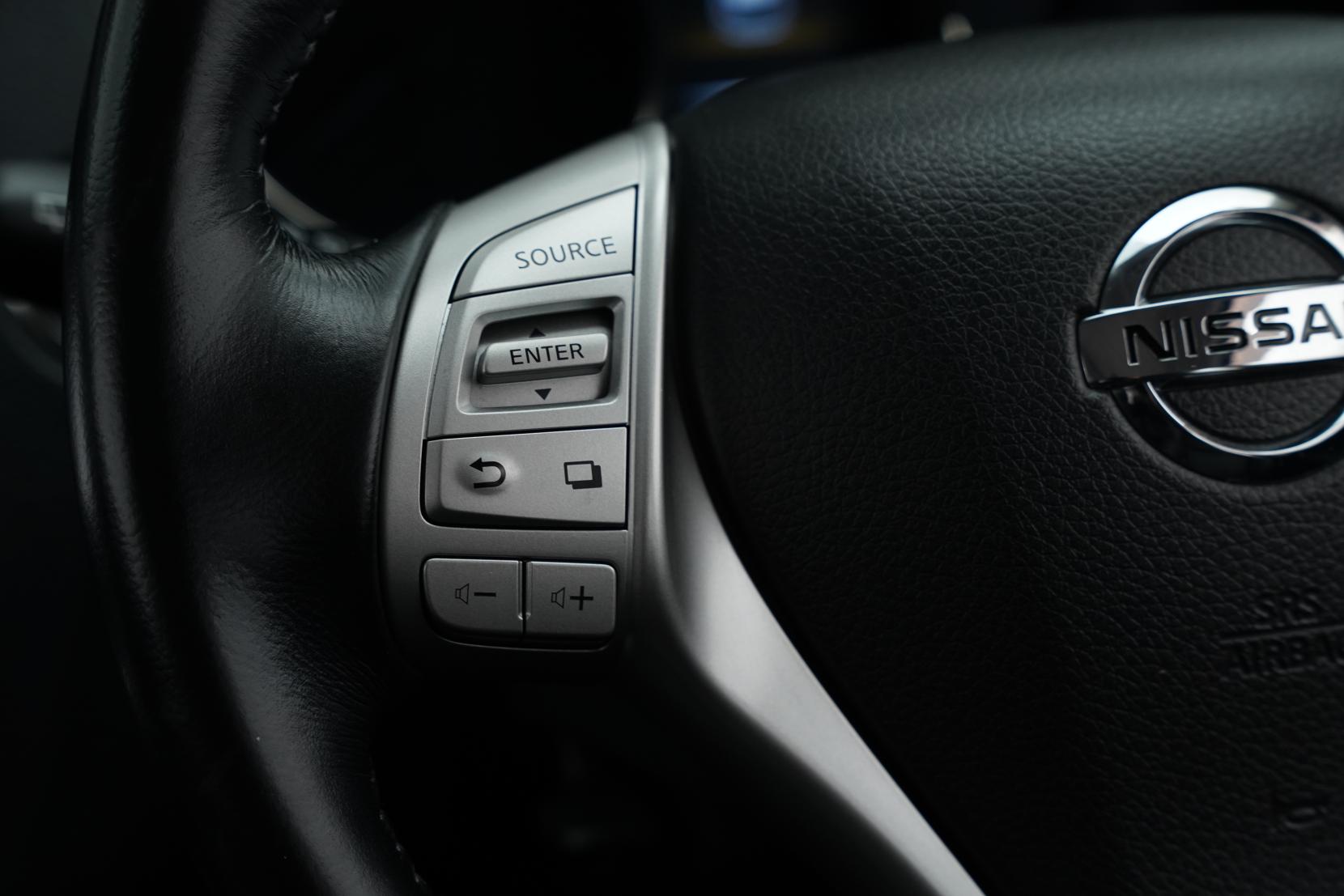 Nissan X-TRAIL 2.0 20X 4WD 5 Seater