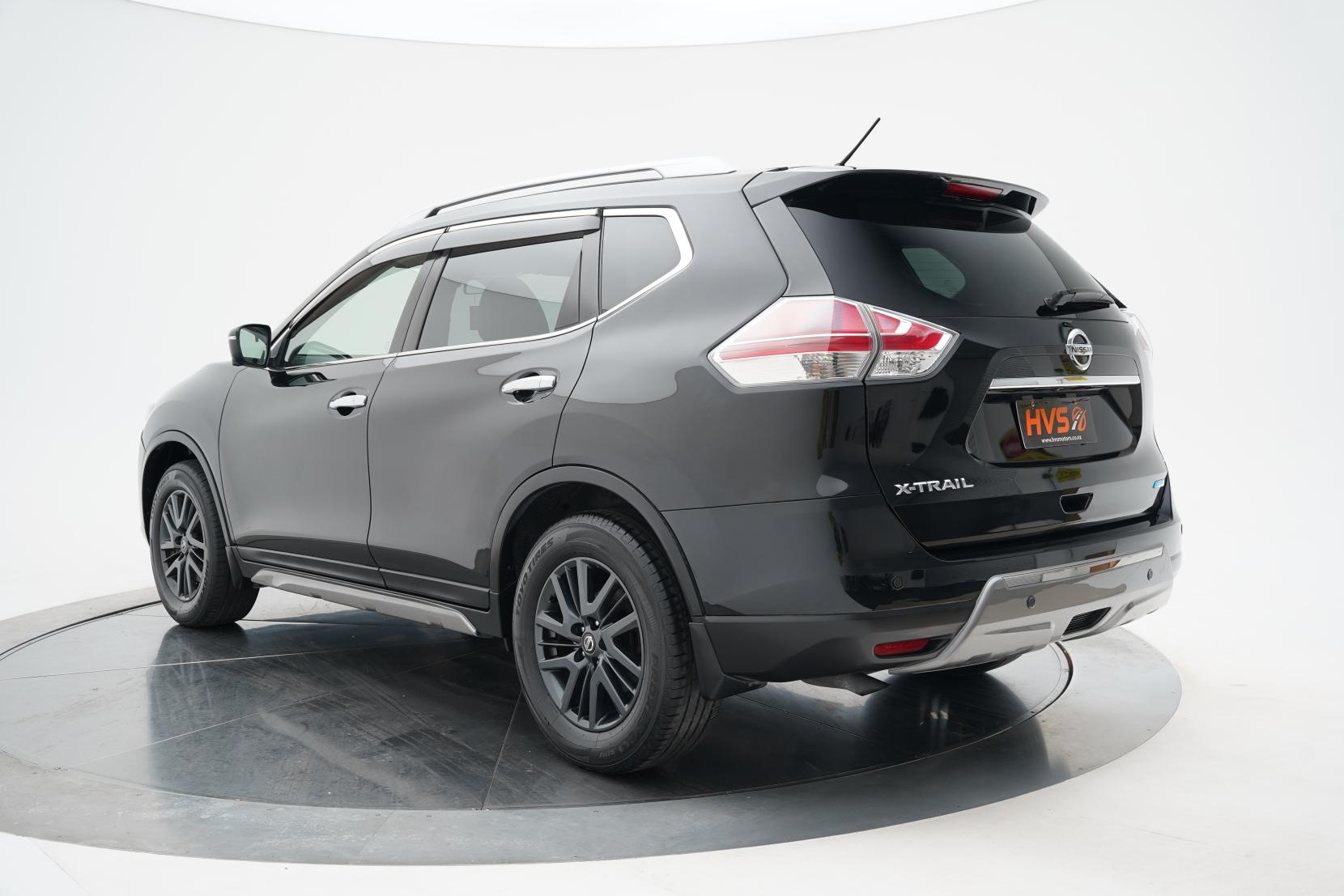 Nissan X-TRAIL 2.0 20X 4WD 5 Seater