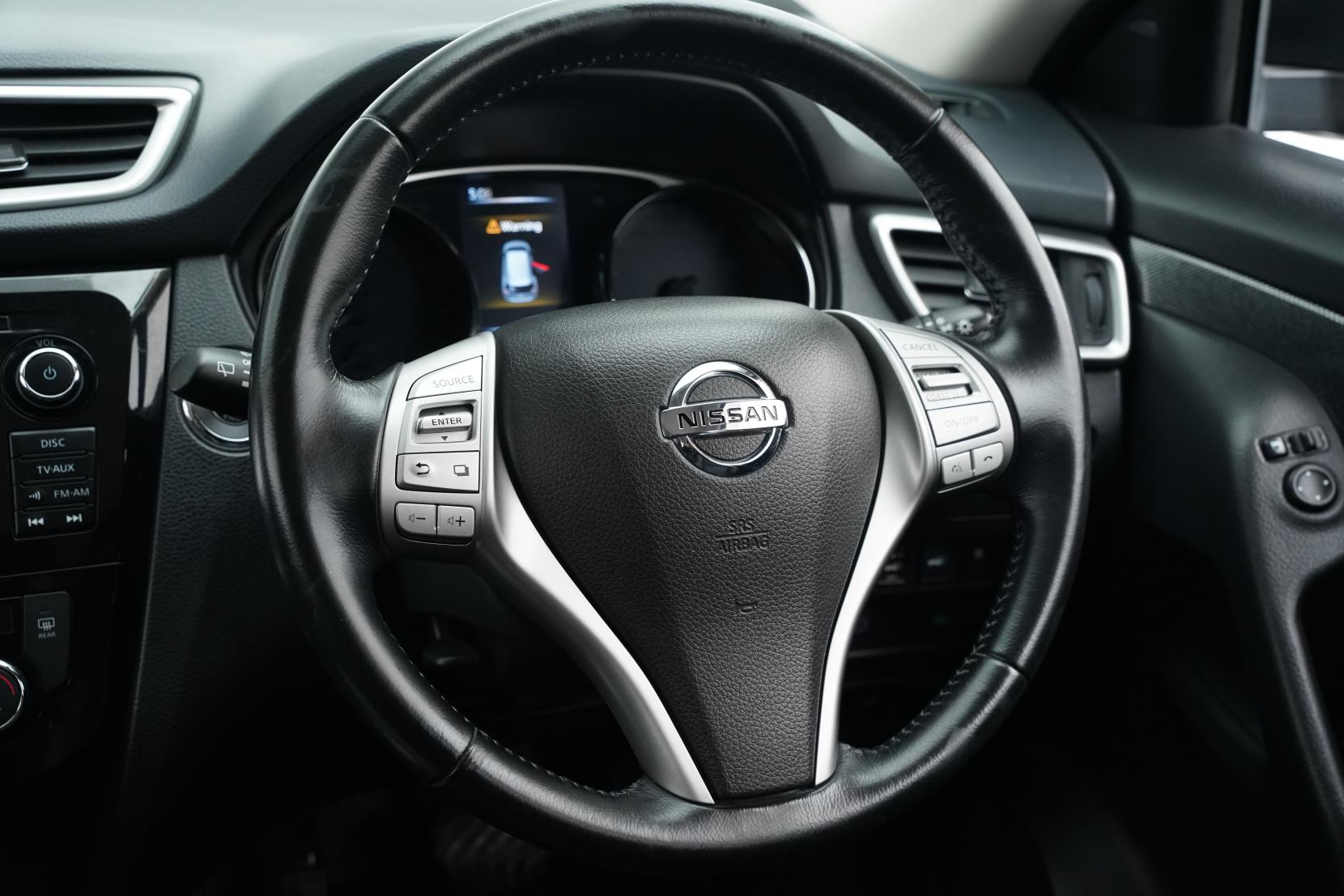 Nissan X-TRAIL 2.0 20X 4WD 5 Seater