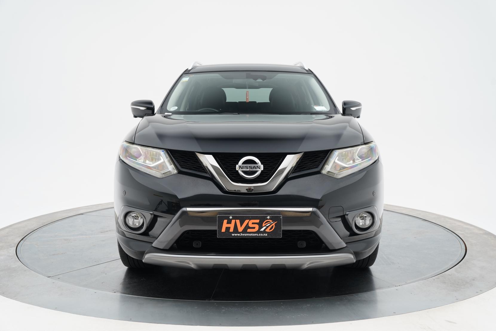 Nissan X-TRAIL 2.0 20X 4WD 5 Seater