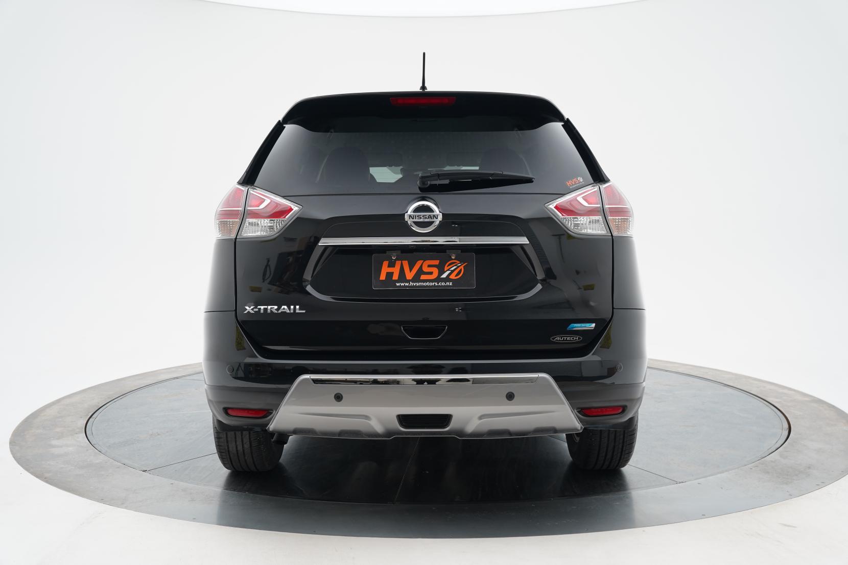 Nissan X-TRAIL 2.0 20X 4WD 5 Seater